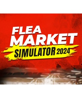 Flea Market Simulator 24 Steam Key GLOBAL